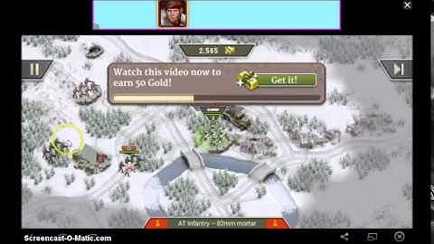 1941 Frozen Front: The Fall of the King (Part 3.)