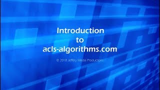 Learn & Master ACLS Course Introduction