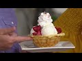 Yes Chef! Personal Waffle Bowl Maker on QVC