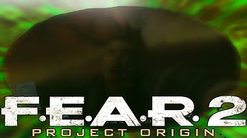 KEEGAN FISHING! | F.E.A.R. 2 Project Origin (part 11)