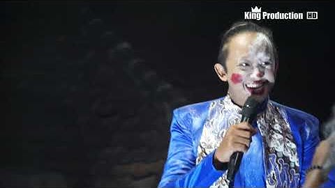 Dia voc Asep Kriwil  -Live Show BAHARI Desa Tangkil