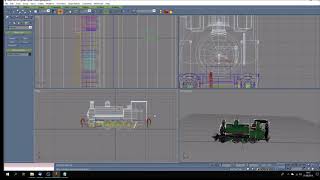 Gmax - making B&LR no 5 part 17
