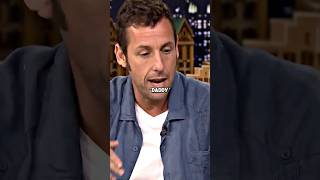Adam Sandler’s HILARIOUS Parenting Advice