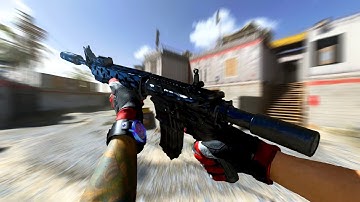 The BEST M4A1 Class you NEED to be using in Search and Destroy