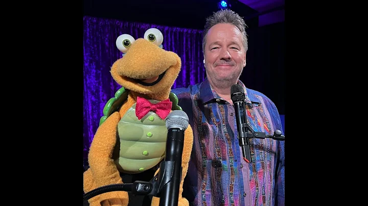 Terry Fator & Winston the Impersonating Turtle sin...
