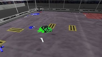 I do the Battlebots challenge with Quantum but if the Game Crashes, the Video Ends!