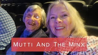 MUTTI AND THE MINX | CELEBRATING ONE YEAR