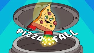 PizzaFall Gameplay