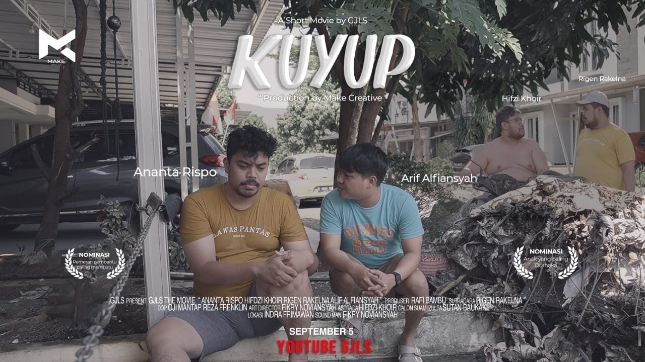 ghls 2022 New Short Movie - KUYUP (2020)