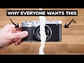 Fuji x100vi  why everyone wants one and leicas too