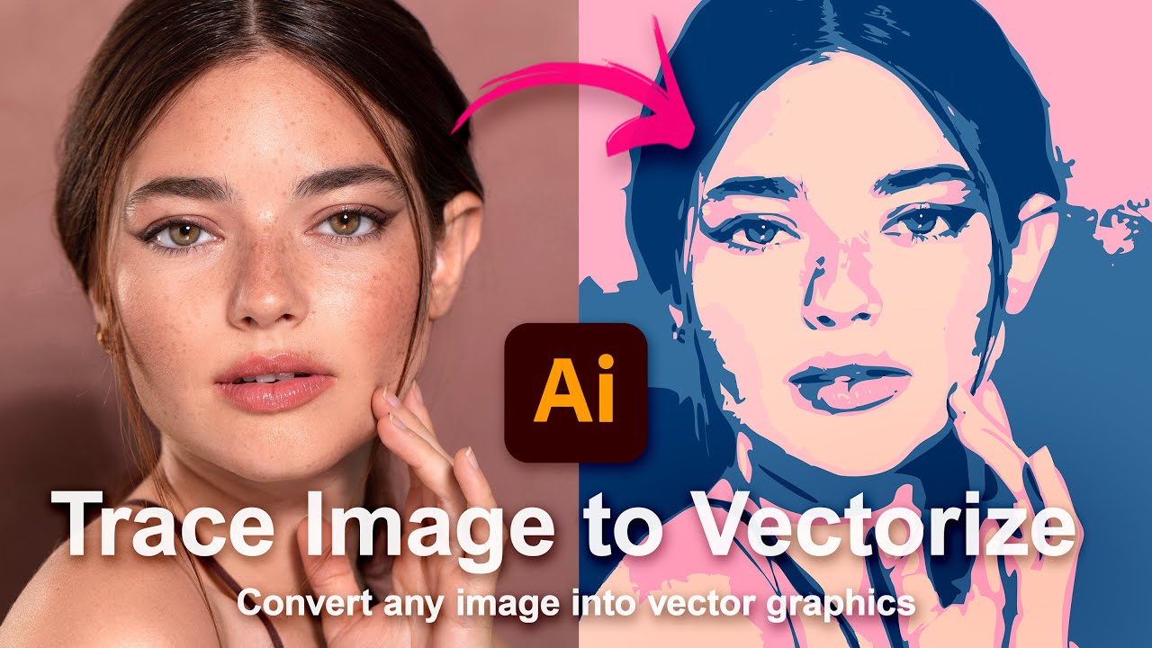 Vectorize Image  