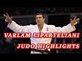 Varlam liparteliani judo highlights 2015