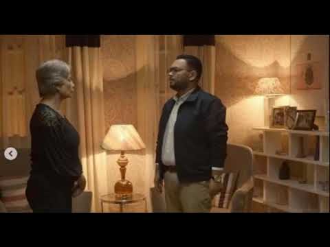 بطلة حدوتك جنات و وليد سعد تتر مسلسل بخط الإيد 2020