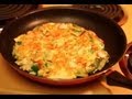 BEST SEAFOOD PANCAKE -- Haemul-pajeon