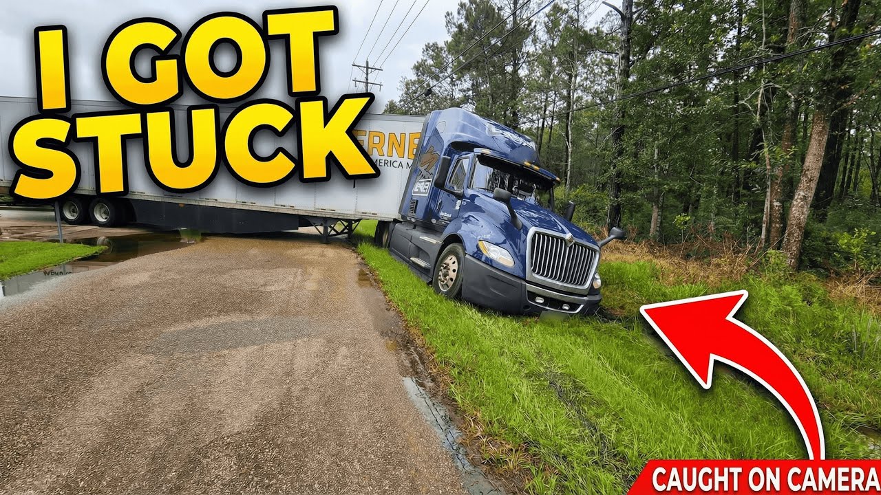 I GOT STUCK! 😳