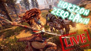 Путешествие в мерзлые пустоши / Horizon Zero Dawn