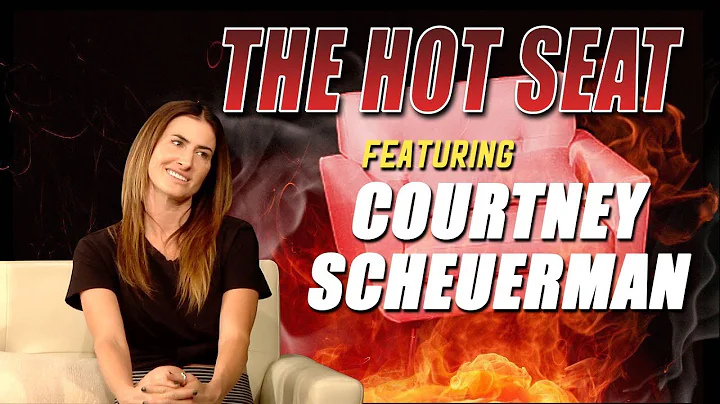 THE HOT SEAT with Courtney Scheuerman!