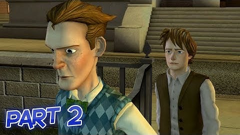 Back to the Future: The Game (Part 2) | GO BACK IN TIME TO SAVE THE DOC!