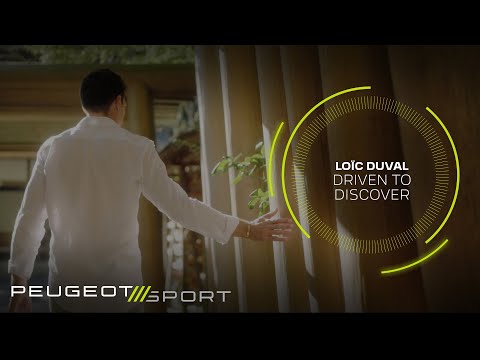 Loïc Duval l Driven to Discover