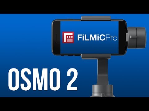 Review Lengkap Osmo Mobile 2 !. 