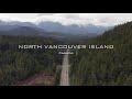 North vancouver island  pacific northwest  highway 19 to port hardy british columbia canada