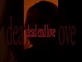 dead end love - Sagiri Sól MV teaser #sagirisól #knoak #deadendlove #shorts