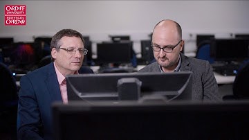 ONS and Cardiff University forge strategic partnership