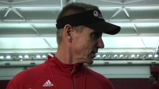 Gary Andersen Post Practice 12/3/2014