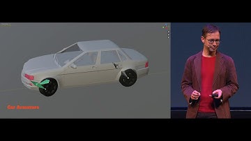 Traffic and crowd simulations - Jeroen Bakker