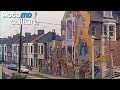 Mural Art around London in 1978 (Full documentary)