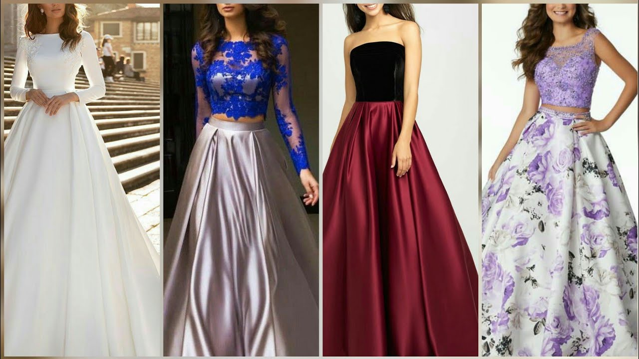 outstanding dresses stylish dresses beautiful dresses - YouTube