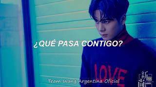 FADED - Jackson Wang (Sub. español) Resimi