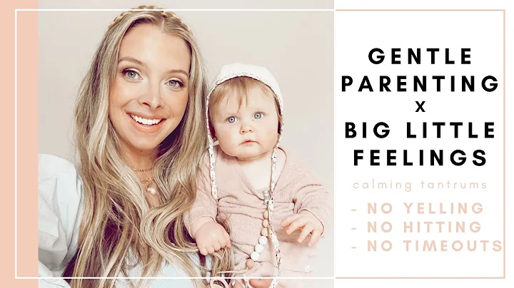 PREVENTING TANTRUMS W. GENTLE PARENTING | INSPIRED...