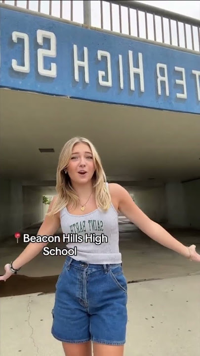 Beacon Hills High School (THE DUFF) Trailer Dylan O'Brien 