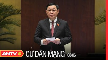 Ý Kiến Xung Quanh Phiên Chất Vấn Và Trả Lời Chất Vấn Các Bộ Trưởng | Cư Dân Mạng | ANTV