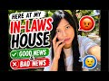 BAD NEWS and GOOD NEWS | Sa Bahay ng Byenan Ko | shekmatz