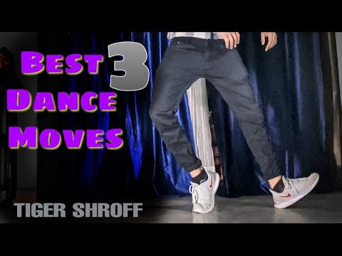 Best 3 Dance Moves Of Tiger Shroff You Should Learn   ADS Advance Dance Stuff