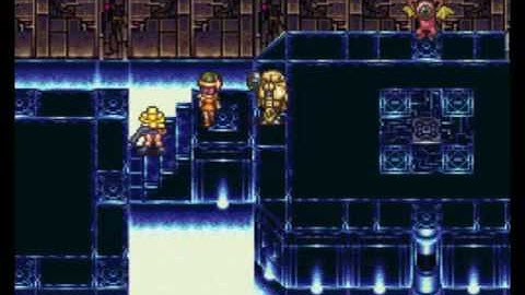 Lets Play Chrono Trigger #64 - Keeping Tabs on Things