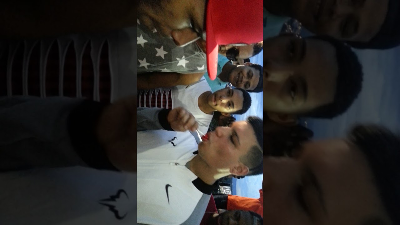 Klasico Knd Vs Cuero Flow [Joannezy] en Santiago (Batalla de Freestyle)