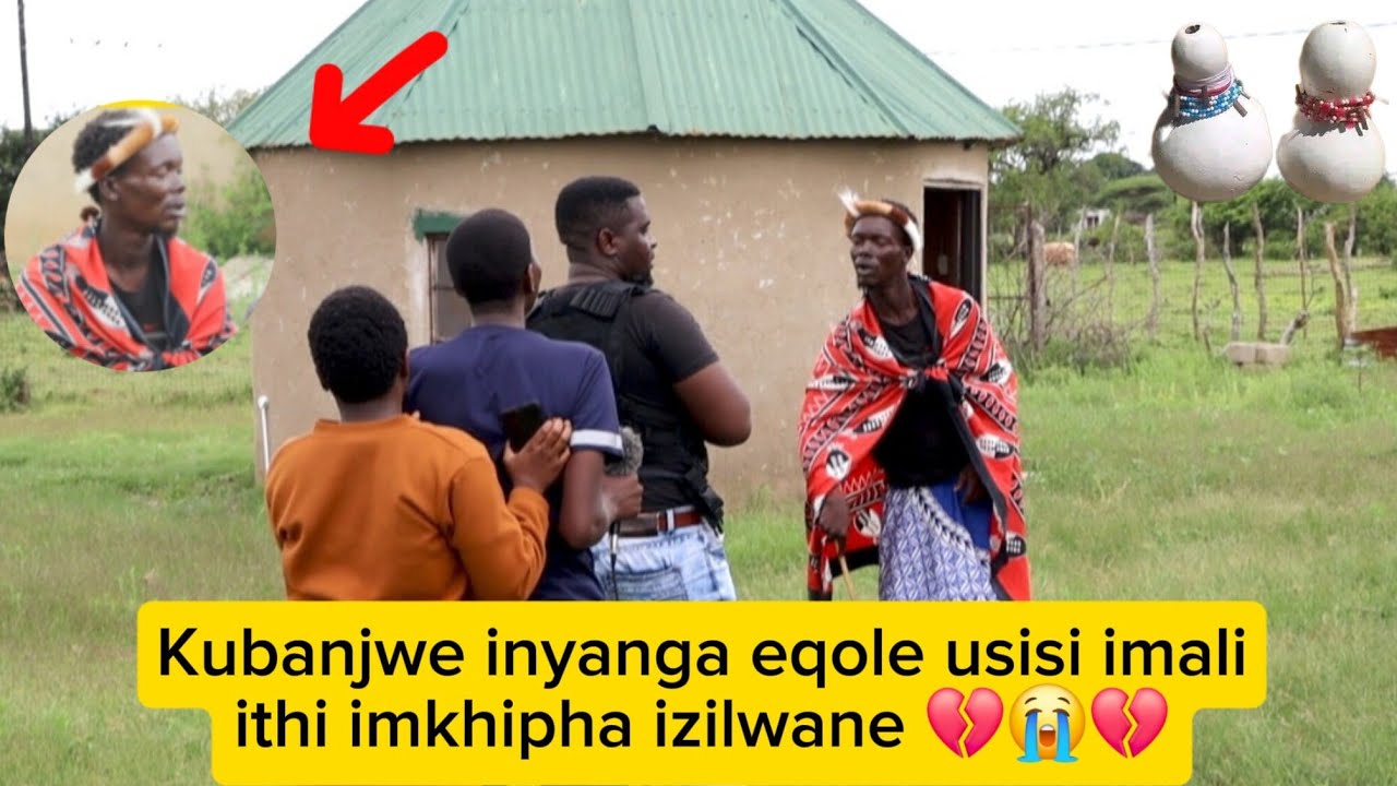 SILUNGISA ICOUNTRY || Kubanjwe inyanga eqole usisi imali ithi imkhipha izilwane 😭💔⚠️