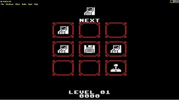 COLECOVISION PUSHORI64+ By spotlessmind1975 DIASYSTEMIC GAME COLECO