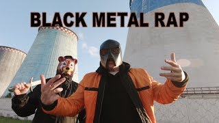 Video thumbnail of "Siberian Meat Grinder - Black Metal Rap"
