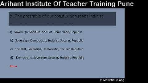 Second Year B.Ed course 202 - Knowledge and curriculum and language across curriculum unit 3 MCQ