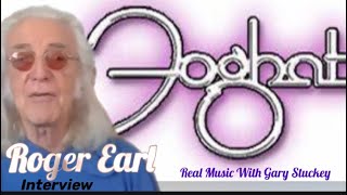 Roger Earl (Foghat) Interview!