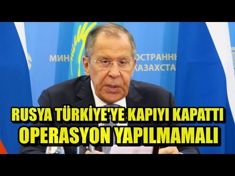 Rusya Rojava kararını