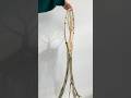 Easy Macrame Tree