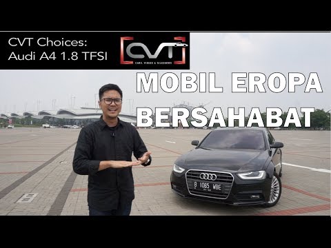 What Mobil Bekas Audi