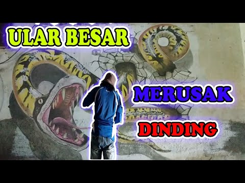 Video: Ular Bersayap Di Lukisan Dinding Mesir - Pandangan Alternatif