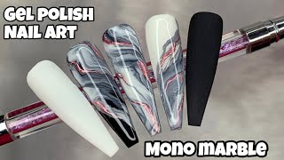Monomarble Nail Art | Madam Glam | Recreation Set