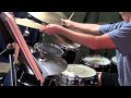 Jazzy bigband drum playalong
